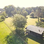 Gemuetliches Blockhaus In Bei Lueneburg * 埃舍德