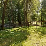 Gemuetliches Blockhaus In Bei Lueneburg *