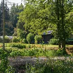 度假居 Gemuetliches Blockhaus In Bei Lueneburg 埃舍德