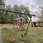 度假居 Gemuetliches Blockhaus In Bei Lueneburg *