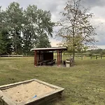 度假居 Gemuetliches Blockhaus In Bei Lueneburg