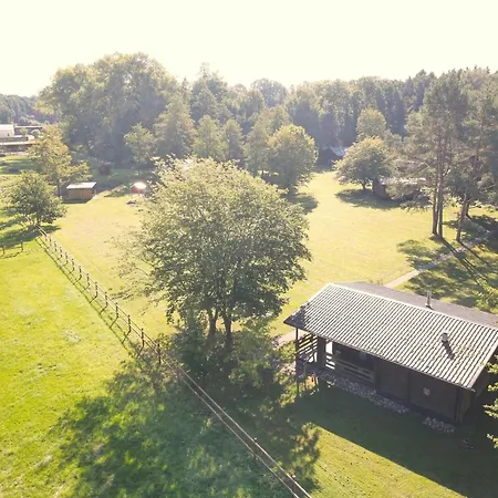 Gemuetliches Blockhaus In Bei Lueneburg * Eschede