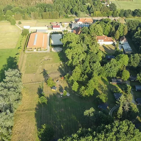Gemuetliches Blockhaus In Bei Lueneburg * Eschede