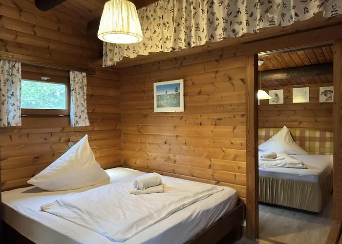 In Eschede, Lueneburg Semesterbostad *