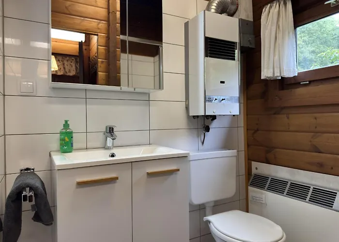 Gemuetliches Blockhaus In Bei Lueneburg * Eschede