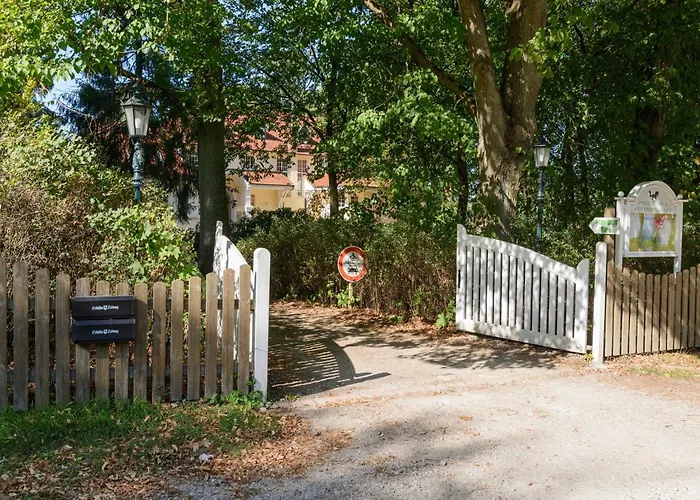 بيت للعطل Gemuetliches Blockhaus In Bei Lueneburg *