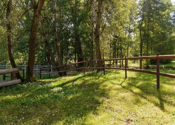 Gemuetliches Blockhaus In Bei Lueneburg *