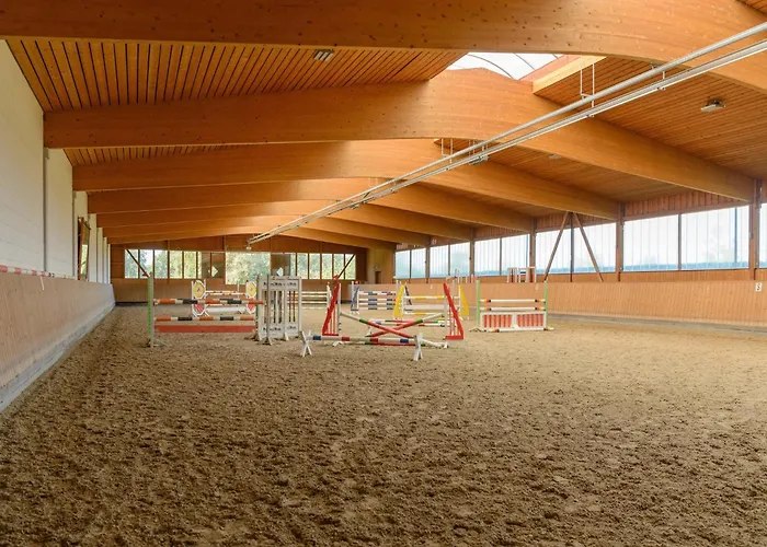 In Eschede, Lueneburg Semesterbostad Eschede