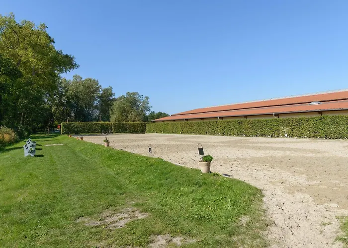Gemuetliches Blockhaus In Bei Lueneburg Eschede