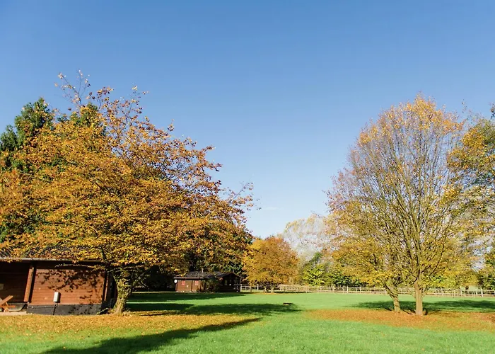 بيت للعطل Gemuetliches Blockhaus In Bei Lueneburg *