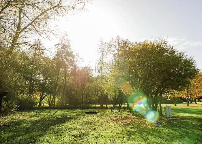In Eschede, Lueneburg Semesterbostad *