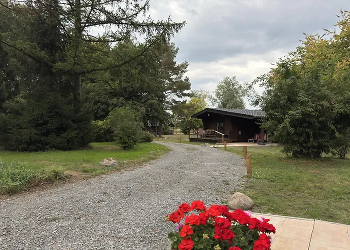 In Eschede, Lueneburg Semesterbostad *